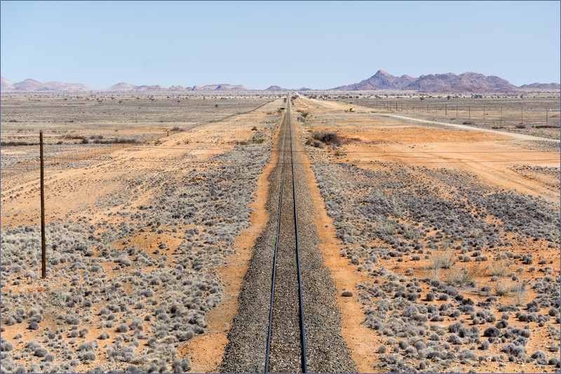Railways in Africa