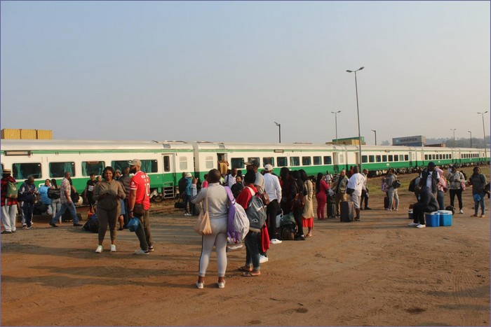 Portos e Caminhos de Ferro de Moçambique