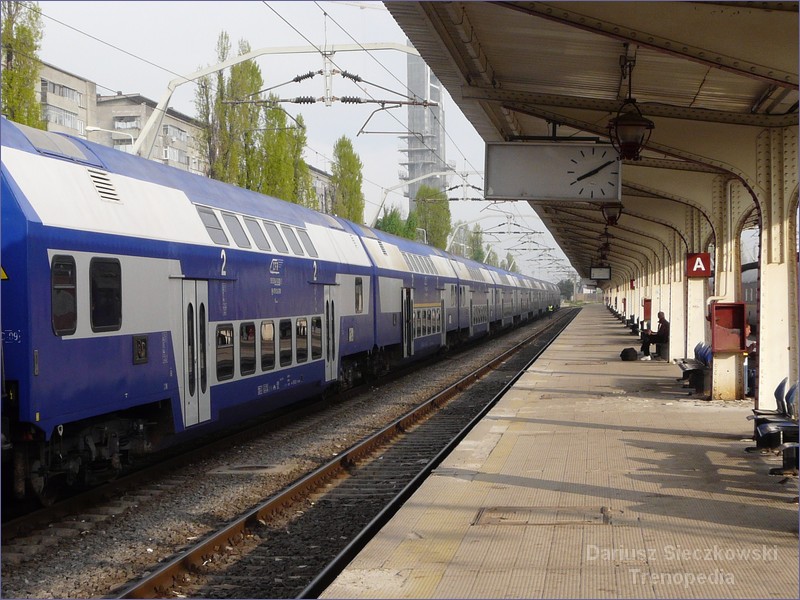 Brasov train