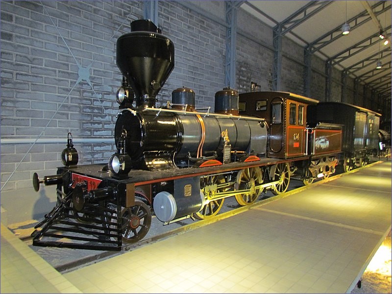 Railway museum Finland