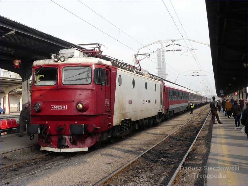 Interregional train