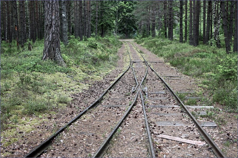 Naissaar Railway