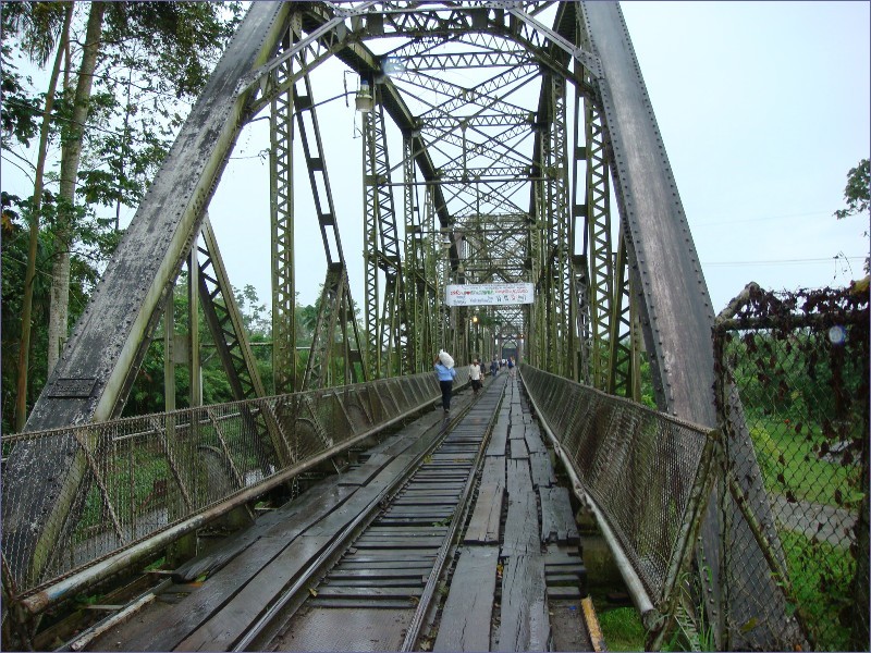 Sixaola Bridge