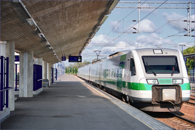 Pendolino Finland