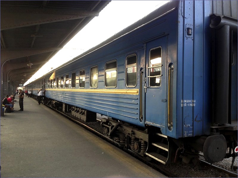 Chisinau train