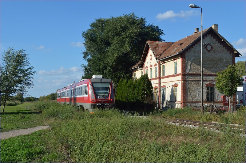 Serbia Railway