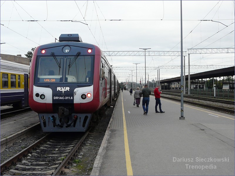 Valga train