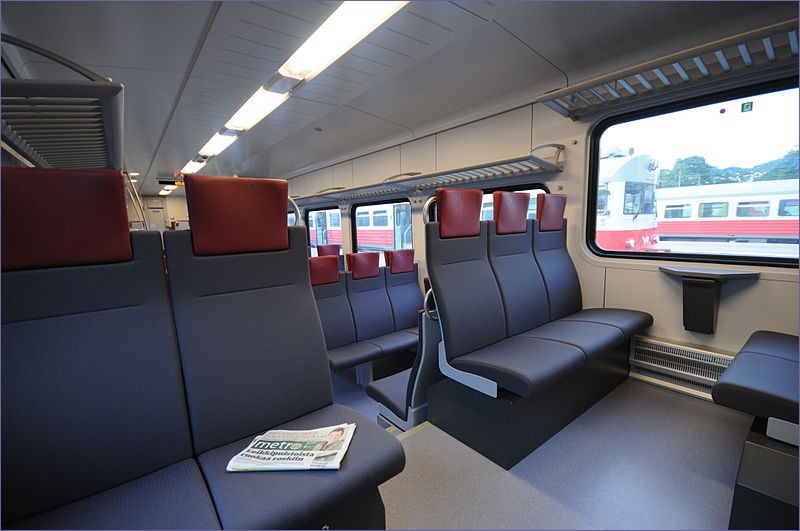 Helsinki train