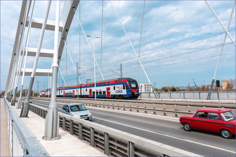 Belgrade train