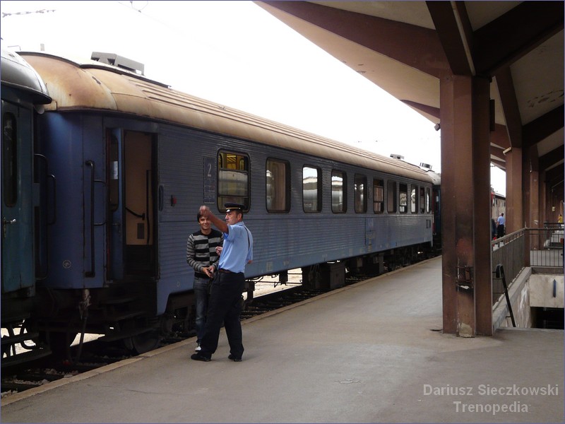 Train travel in Bosnia and Herzegovina