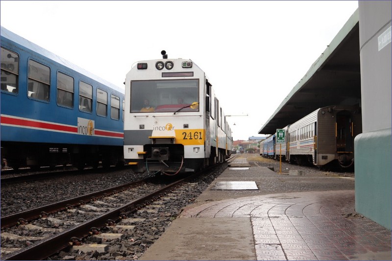 Heredia train