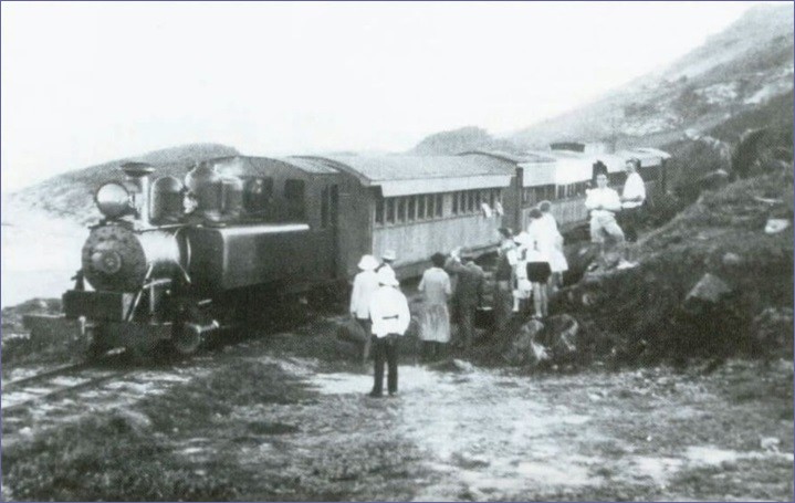 Barbados Railway