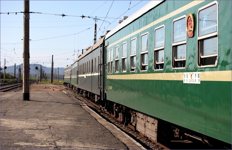 North Korean Railways