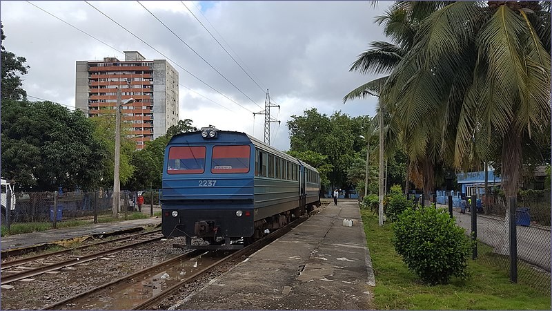 Havana train