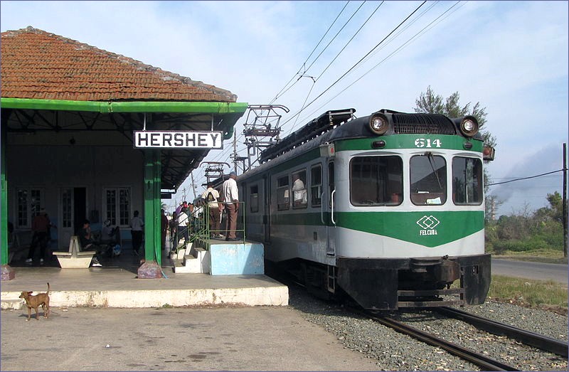 Hershey Railway