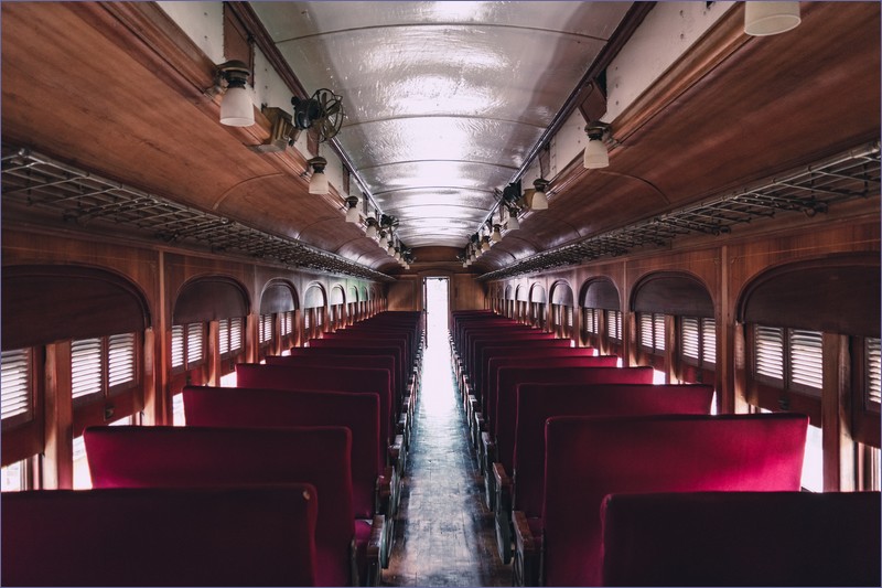 Mexico Railway Museum