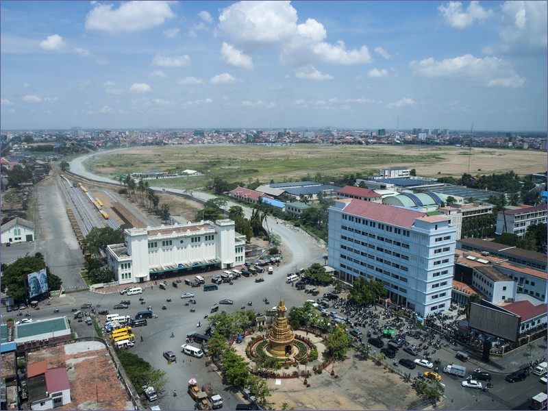 Phnom Penh railway station