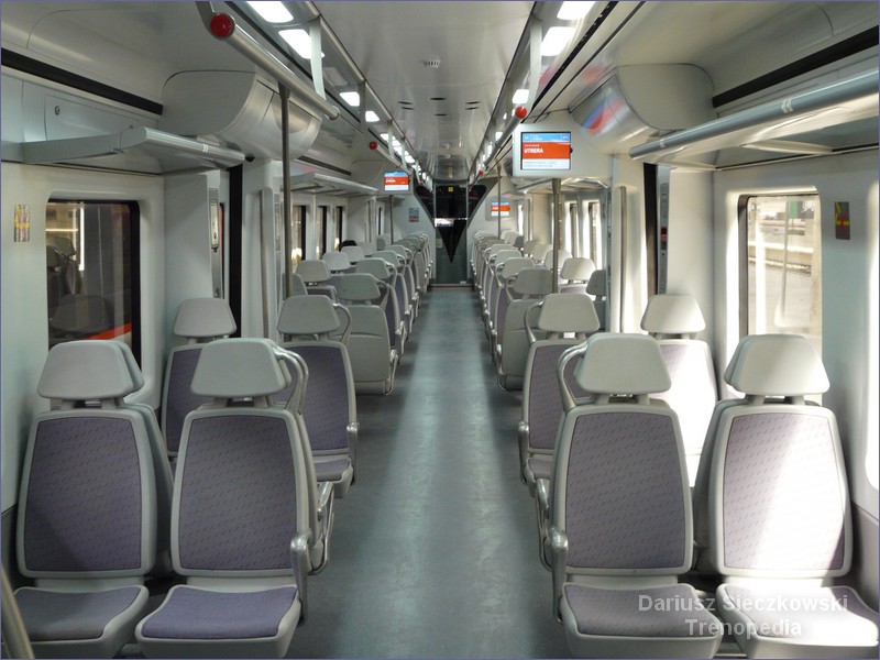 Sevilla train