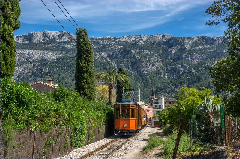 Tram de Soller