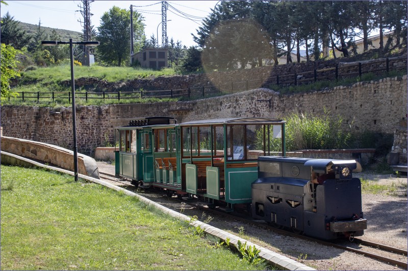 Narrow gauge railways in Spain 