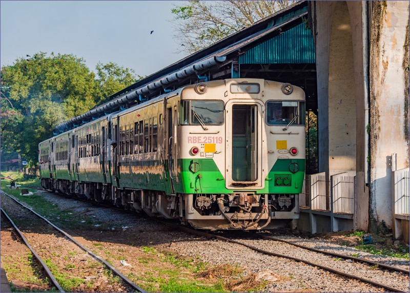 Myanmar Railways