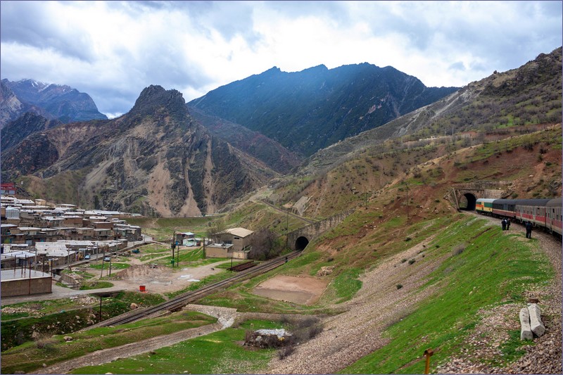 Trans-Iranian Railway