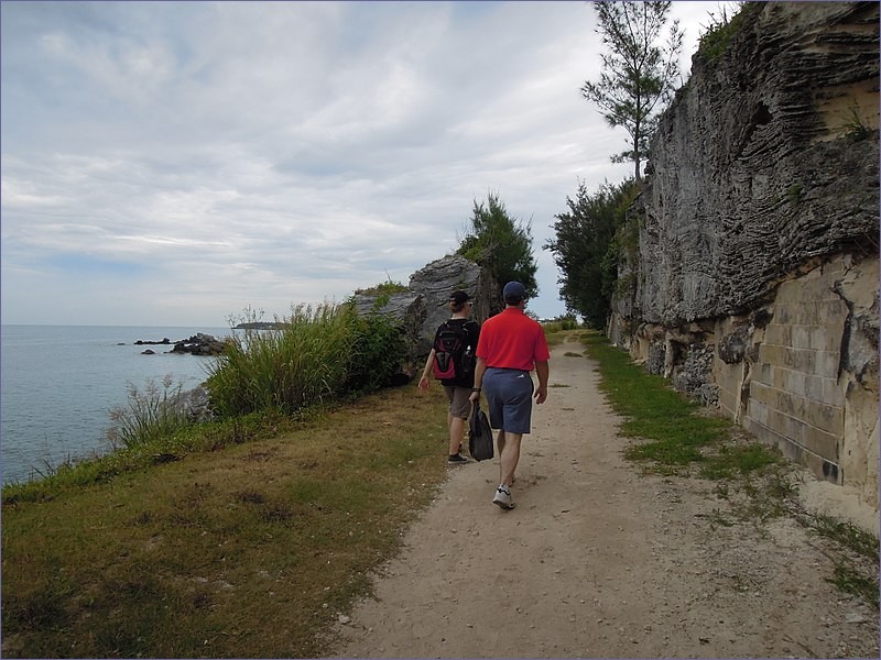 Railways in Bermuda