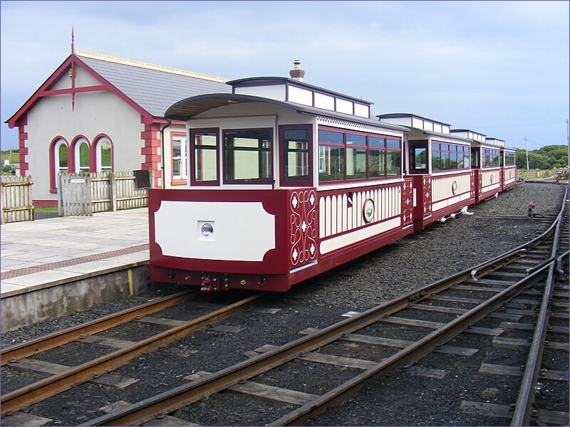 Railways in Northern Ireland