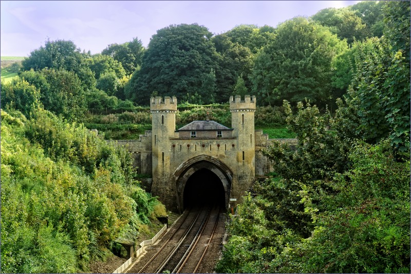 Most interesting railways in England