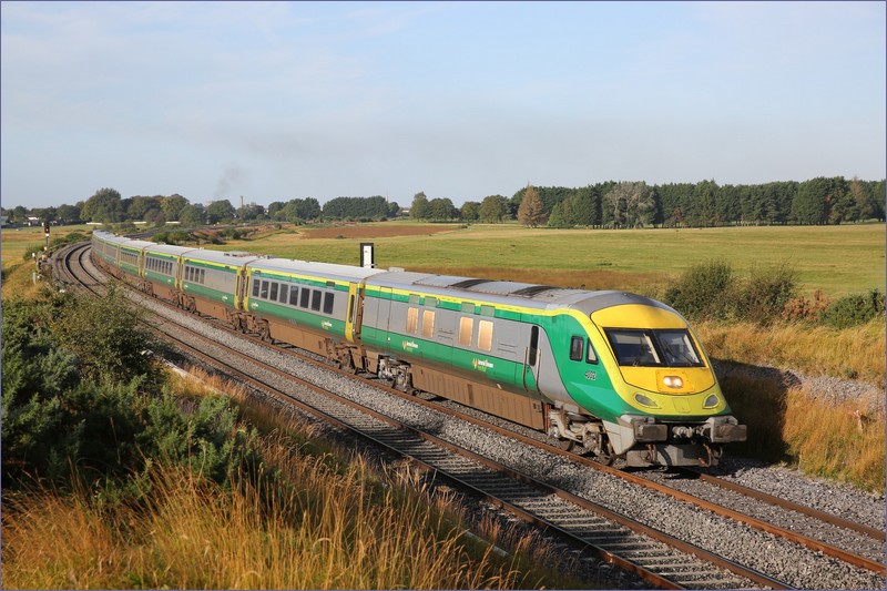 Dublin - Cork train