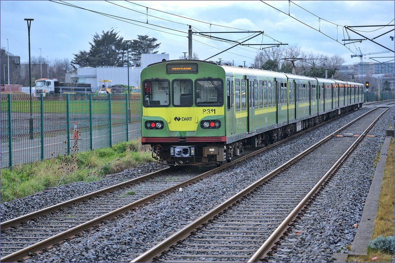 DART Dublin