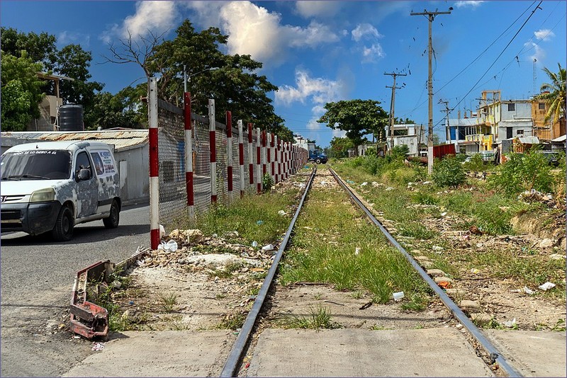 Railways in the Dominican Republic