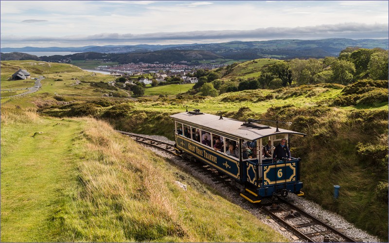 Railways in Wales