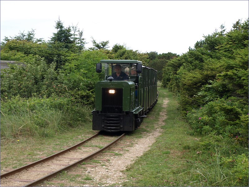 Narrow gauge railways in Denmark