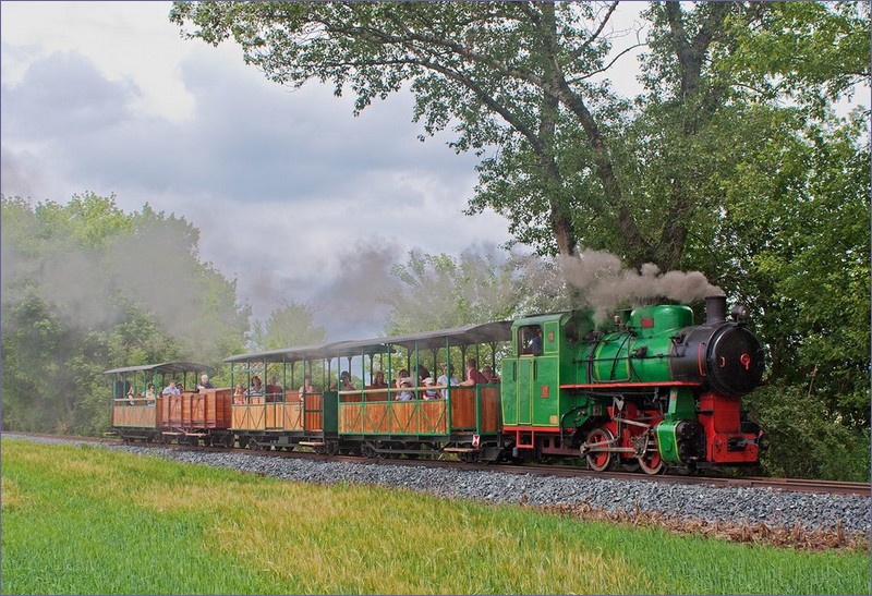 Narrow gauge railways in the Czech Republic