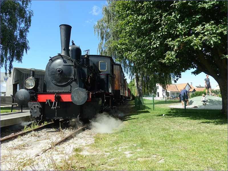 Heritage railways in Denmark