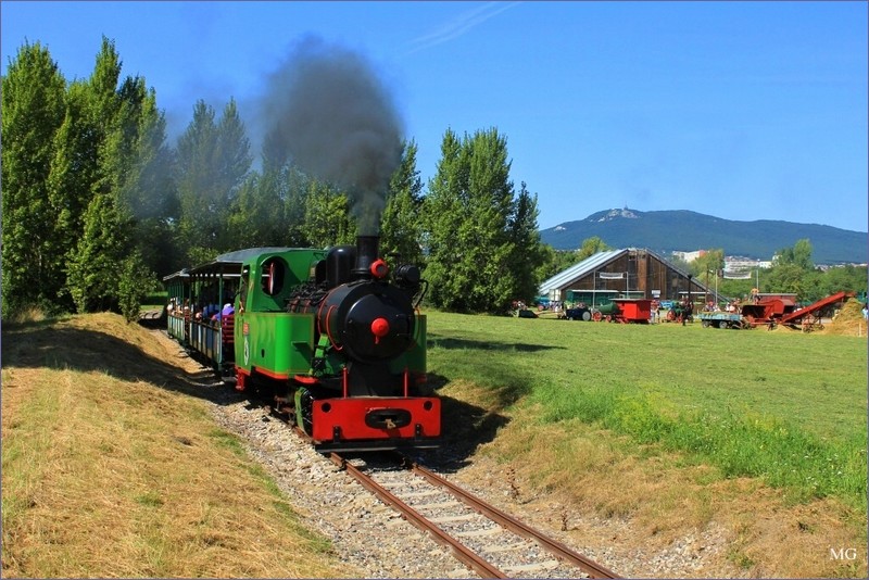 Nitra field railway