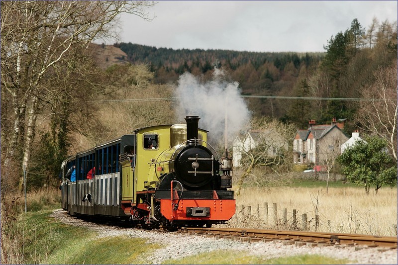 Narrow gauge railways in England