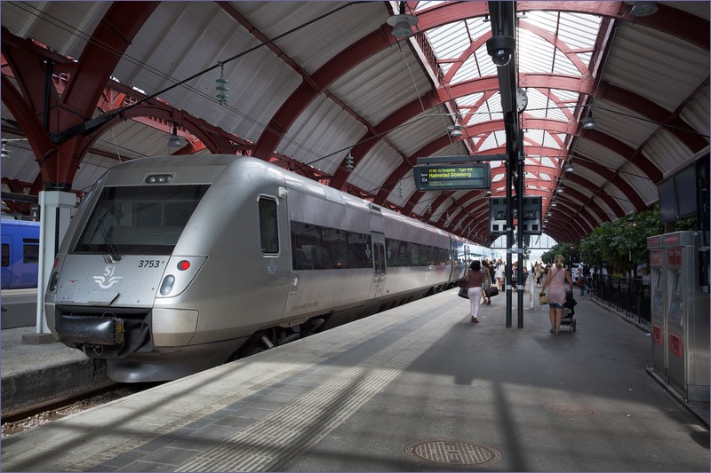 Gothenburg train