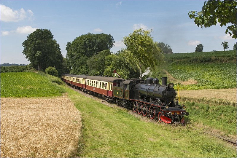 Heritage railways in Netherlands