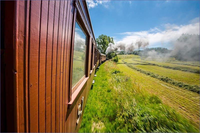 Heritage railways in Sweden