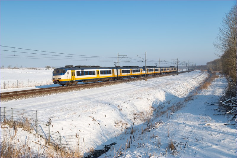 Dutch railways