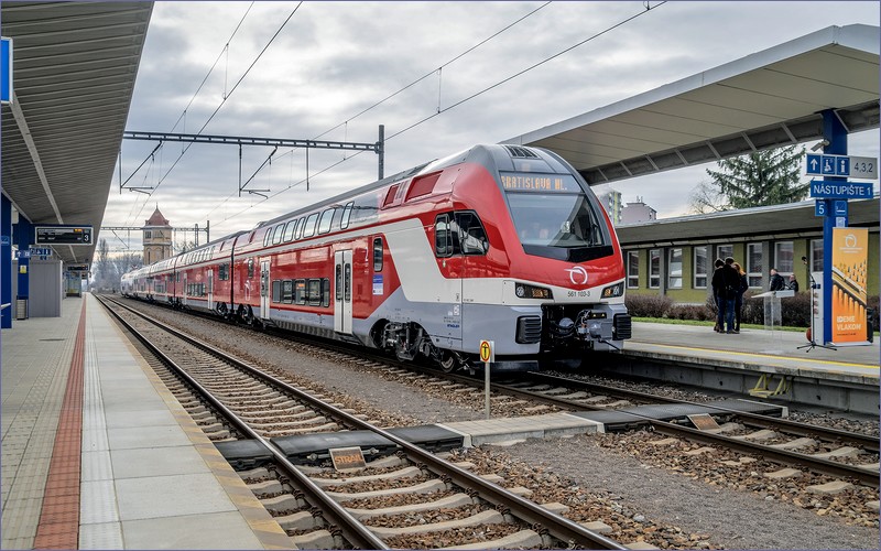 Slovak train