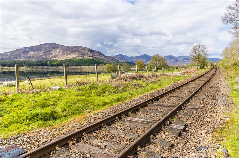 Railways in Scotland