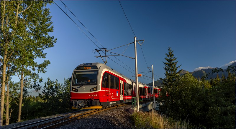 Tatra Electric Railway