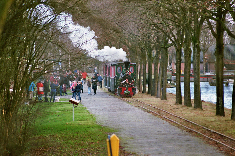 Narrow gauge railways in the Netherlands