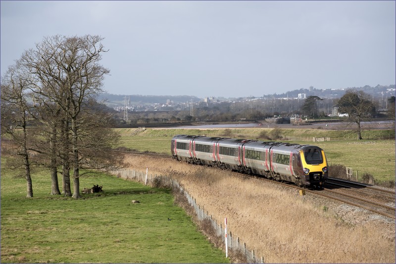 Great Britain train