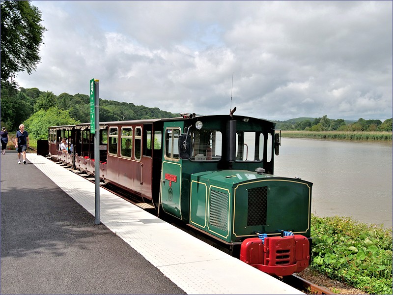 Heritage railways in Ireland