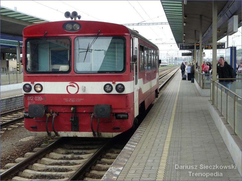 Bratislava train