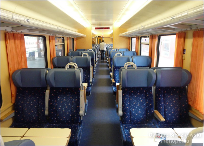 Slovakia train